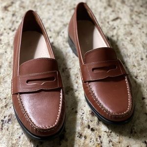 Cole Haan loafers - Boys size 8